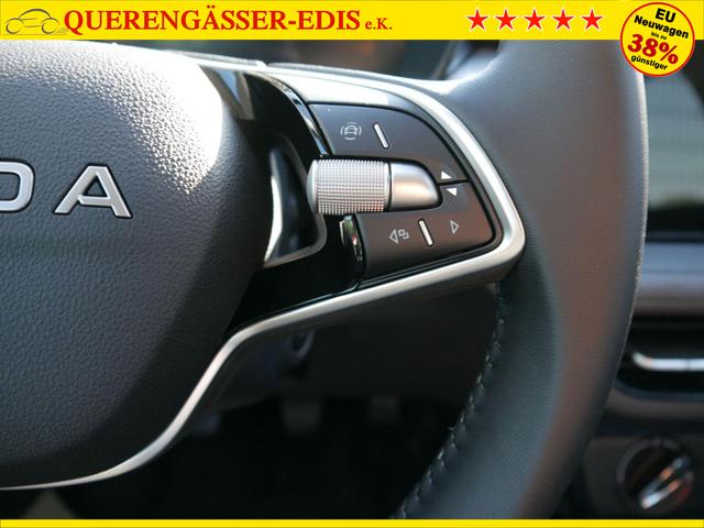 Skoda Fabia Selection 1.0 TSI *NAVI-&Uuml;BER-SMARTLINK*PDC-HI*LED*SHZ*KLIMA*RADIO 