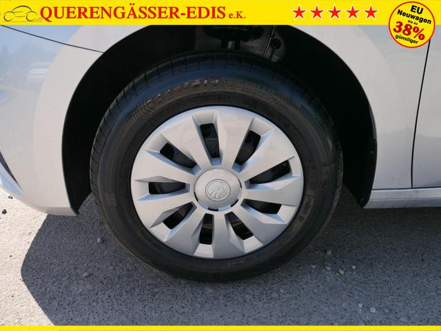 Skoda Fabia Selection 1.0 TSI *NAVI-&Uuml;BER-SMARTLINK*PDC-HI*LED*SHZ*KLIMA*RADIO 