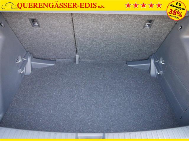Skoda Fabia Selection 1.0 TSI *NAVI-&Uuml;BER-SMARTLINK*PDC-HI*LED*SHZ*KLIMA*RADIO 