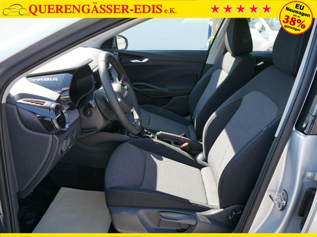 Skoda Fabia Selection 1.0 TSI *NAVI-&Uuml;BER-SMARTLINK*PDC-HI*LED*SHZ*KLIMA*RADIO 