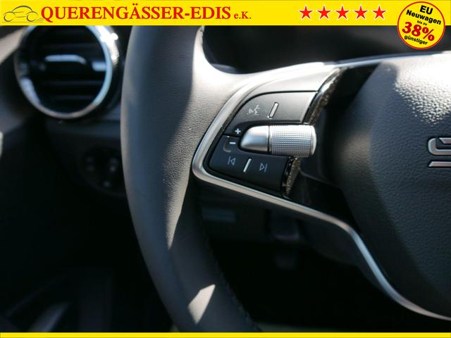 Skoda Fabia Selection 1.0 TSI *NAVI-&Uuml;BER-SMARTLINK*PDC-HI*LED*SHZ*KLIMA*RADIO 