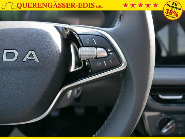 Skoda Fabia Selection 1.0 TSI *NAVI-&Uuml;BER-SMARTLINK*PDC-HI*LED*SHZ*KLIMA*RADIO 