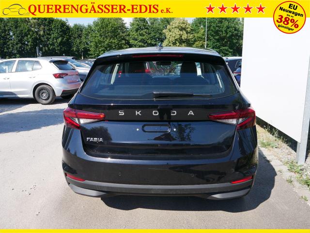 Skoda Fabia Selection 1.0 TSI *NAVI-&Uuml;BER-SMARTLINK*PDC-HI*LED*SHZ*KLIMA*RADIO 