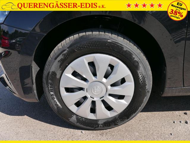 Skoda Fabia Selection 1.0 TSI *NAVI-&Uuml;BER-SMARTLINK*PDC-HI*LED*SHZ*KLIMA*RADIO 