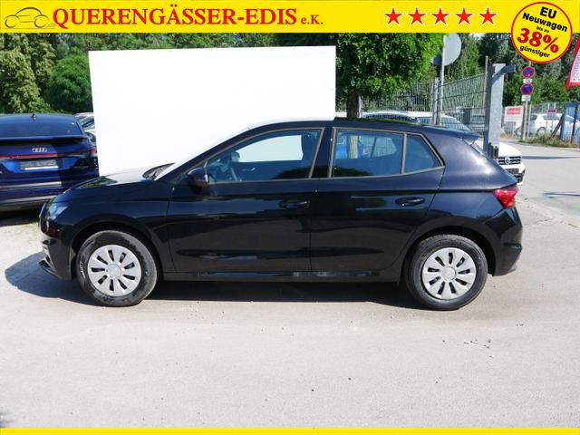 Skoda Fabia Selection 1.0 TSI *NAVI-&Uuml;BER-SMARTLINK*PDC-HI*LED*SHZ*KLIMA*RADIO 