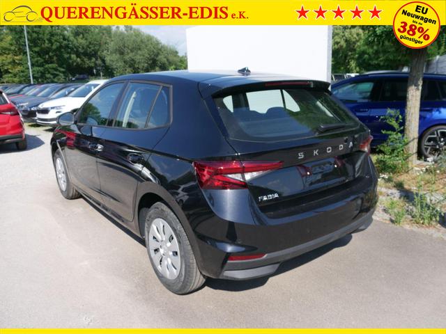 Skoda Fabia Selection 1.0 TSI *NAVI-&Uuml;BER-SMARTLINK*PDC-HI*LED*SHZ*KLIMA*RADIO 