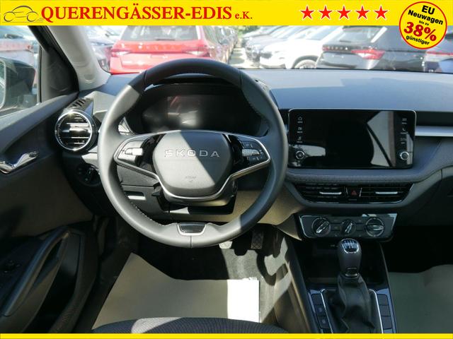 Skoda Fabia Selection 1.0 TSI *NAVI-&Uuml;BER-SMARTLINK*PDC-HI*LED*SHZ*KLIMA*RADIO 