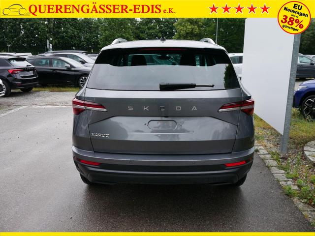 Skoda Karoq Selection 1.5 TSI DSG*ACC*PDC*KAMERA*TEMPOMAT*LED*SMARTLINK*KLIMA*RADIO*17-ZOLL 
