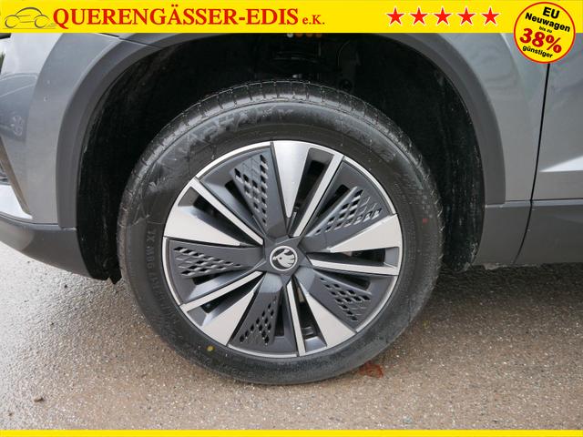 Skoda Karoq Selection 1.5 TSI DSG*ACC*PDC*KAMERA*TEMPOMAT*LED*SMARTLINK*KLIMA*RADIO*17-ZOLL 