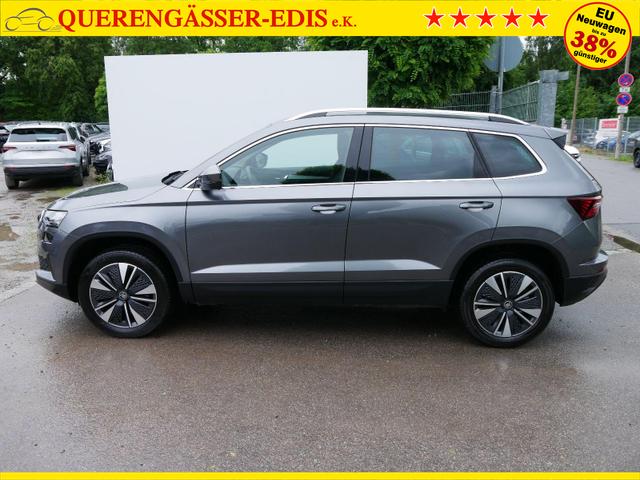 Skoda Karoq Selection 1.5 TSI DSG*ACC*PDC*KAMERA*TEMPOMAT*LED*SMARTLINK*KLIMA*RADIO*17-ZOLL 