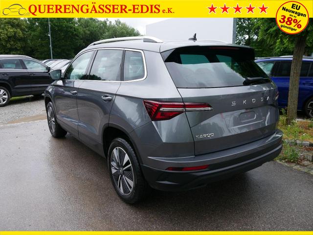 Skoda Karoq Selection 1.5 TSI DSG*ACC*PDC*KAMERA*TEMPOMAT*LED*SMARTLINK*KLIMA*RADIO*17-ZOLL 