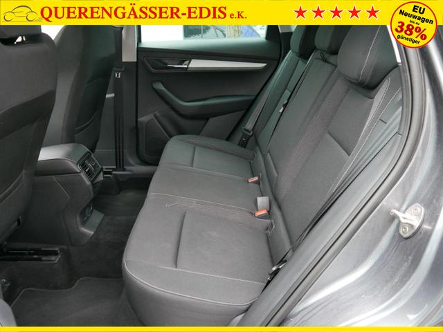 Skoda Karoq Selection 1.5 TSI DSG*ACC*PDC*KAMERA*TEMPOMAT*LED*SMARTLINK*KLIMA*RADIO*17-ZOLL 