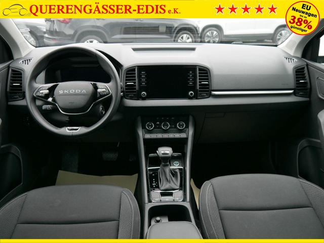 Skoda Karoq Selection 1.5 TSI DSG*ACC*PDC*KAMERA*TEMPOMAT*LED*SMARTLINK*KLIMA*RADIO*17-ZOLL 