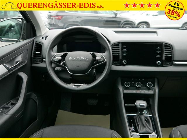 Skoda Karoq Selection 1.5 TSI DSG*ACC*PDC*KAMERA*TEMPOMAT*LED*SMARTLINK*KLIMA*RADIO*17-ZOLL 