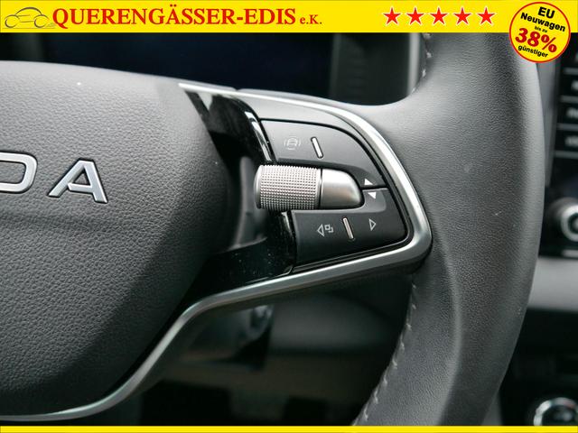 Skoda Karoq Selection 1.5 TSI DSG*ACC*PDC*KAMERA*TEMPOMAT*LED*SMARTLINK*KLIMA*RADIO*17-ZOLL 