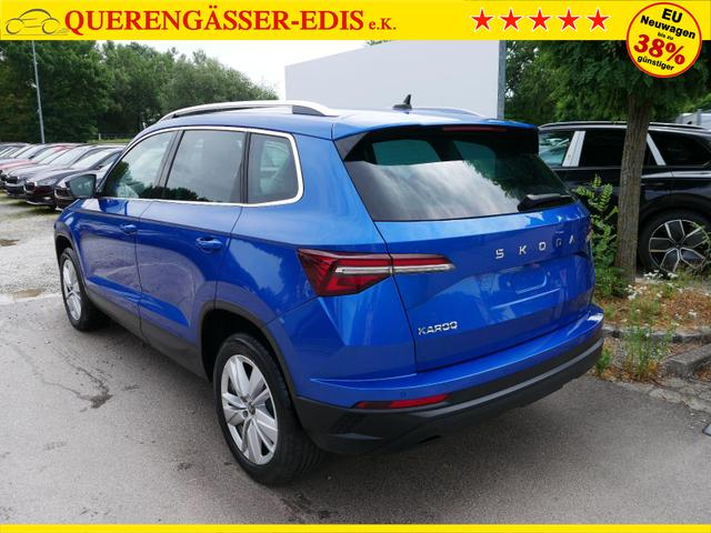 Skoda Karoq Selection 1.5 TSI DSG*ACC*PDC*KAMERA*TEMPOMAT*LED*SMARTLINK*KLIMA*RADIO*17-ZOLL 