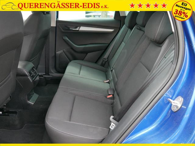 Skoda Karoq Selection 1.5 TSI DSG*ACC*PDC*KAMERA*TEMPOMAT*LED*SMARTLINK*KLIMA*RADIO*17-ZOLL 