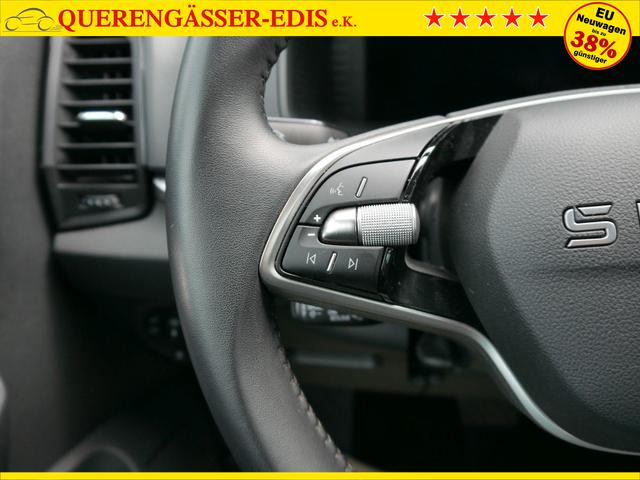 Skoda Karoq Selection 1.5 TSI DSG*ACC*PDC*KAMERA*TEMPOMAT*LED*SMARTLINK*KLIMA*RADIO*17-ZOLL 