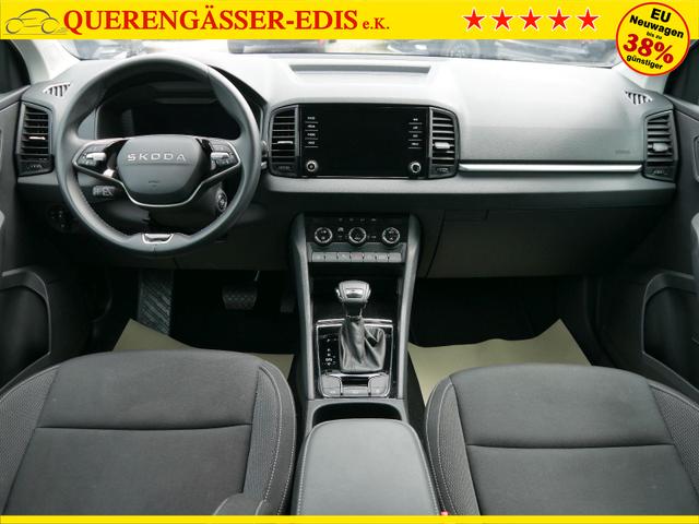 Skoda Karoq Selection 1.5 TSI DSG*ACC*PDC*KAMERA*TEMPOMAT*LED*SMARTLINK*KLIMA*RADIO*17-ZOLL 