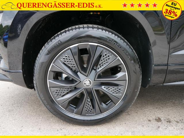 Skoda Karoq Sportline 2.0 TSI 4x4 DSG DSG*ACC*AHK-SCHWENKBAR*PDC-HINTEN*KESSY*LENKRADHEIZUNG* 