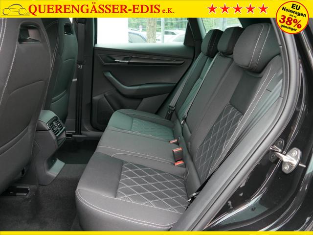 Skoda Karoq Sportline 2.0 TSI 4x4 DSG DSG*ACC*AHK-SCHWENKBAR*PDC-HINTEN*KESSY*LENKRADHEIZUNG* 