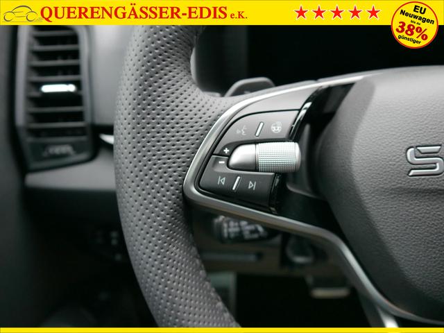Skoda Karoq Sportline 2.0 TSI 4x4 DSG DSG*ACC*AHK-SCHWENKBAR*PDC-HINTEN*KESSY*LENKRADHEIZUNG* 