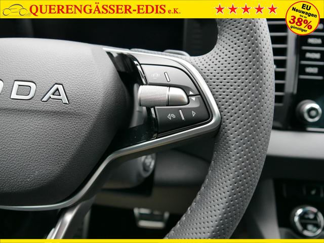 Skoda Karoq Sportline 2.0 TSI 4x4 DSG DSG*ACC*AHK-SCHWENKBAR*PDC-HINTEN*KESSY*LENKRADHEIZUNG* 