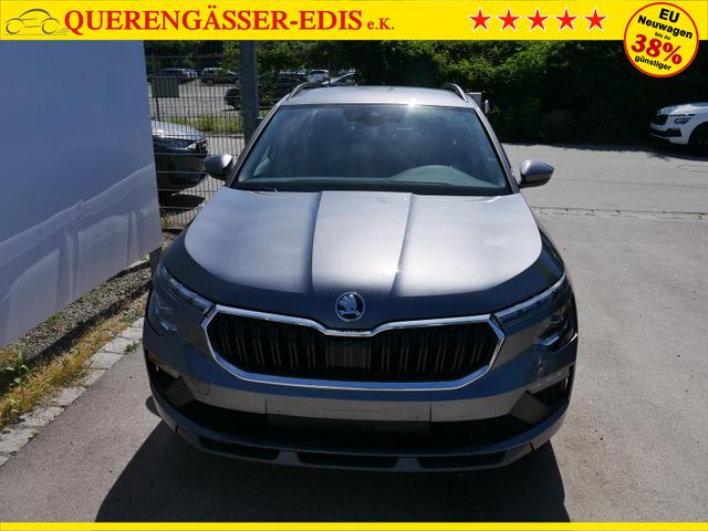 Skoda Kamiq Selection 1.0 TSI DSG*AHK-SCHWENKBAR*TEMPOMAT*PDC-HINTEN*KEYLESS-GO*SHZ* 