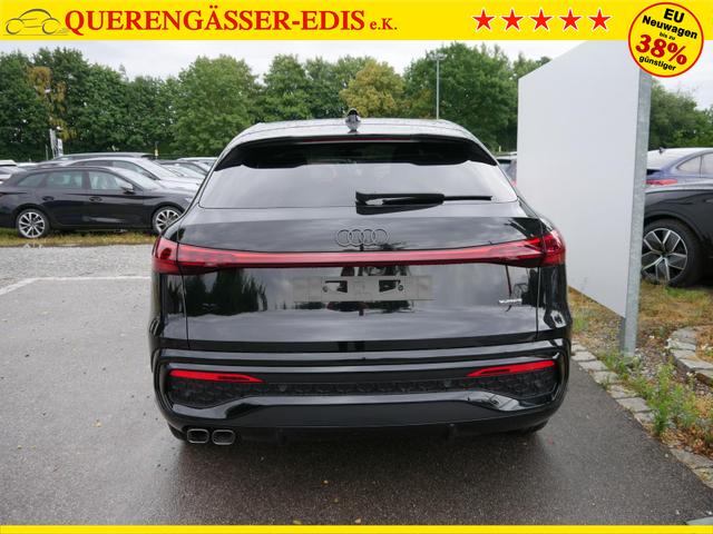 Audi Q5 Sportback S-LINE TDI quattro*NAVI*ACC*PDC*360/KAMERA*LED*SHZ*EL.PANORAMA-DACH*21-ZOLL 