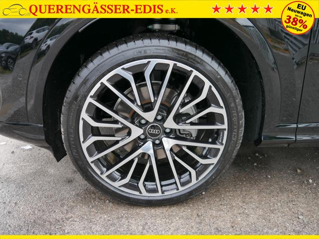 Audi Q5 Sportback S-LINE TDI quattro*NAVI*ACC*PDC*360/KAMERA*LED*SHZ*EL.PANORAMA-DACH*21-ZOLL 