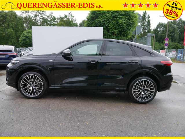 Audi Q5 Sportback S-LINE TDI quattro*NAVI*ACC*PDC*360/KAMERA*LED*SHZ*EL.PANORAMA-DACH*21-ZOLL 