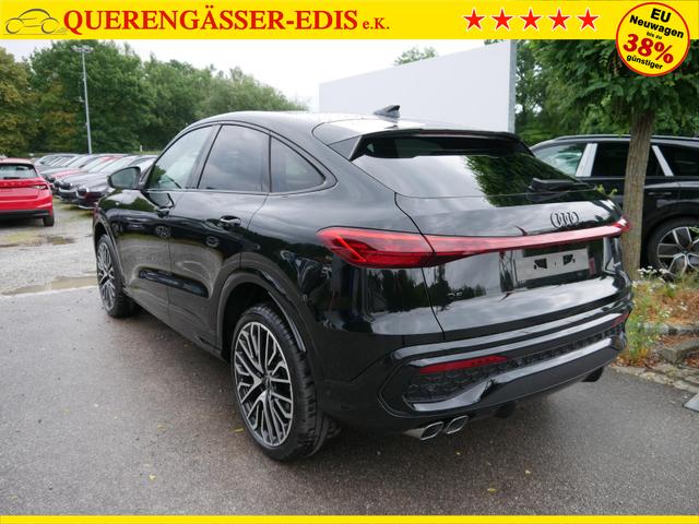 Audi Q5 Sportback S-LINE TDI quattro*NAVI*ACC*PDC*360/KAMERA*LED*SHZ*EL.PANORAMA-DACH*21-ZOLL 