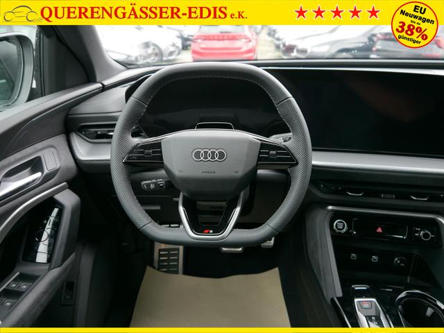 Audi Q5 Sportback S-LINE TDI quattro*NAVI*ACC*PDC*360/KAMERA*LED*SHZ*EL.PANORAMA-DACH*21-ZOLL 