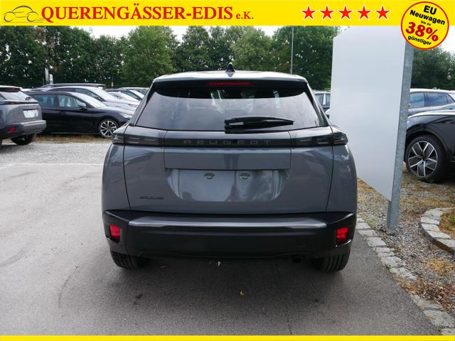Peugeot 2008 Allure 1.2*NAVI*TEMPOMAT*KLIMA*PDC*LED*BLUETOOTH*FRONT-ASSIST*17-ZOLL 