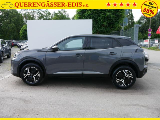 Peugeot 2008 Allure 1.2*NAVI*TEMPOMAT*KLIMA*PDC*LED*BLUETOOTH*FRONT-ASSIST*17-ZOLL 