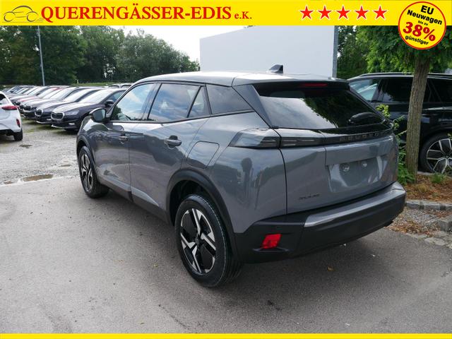 Peugeot 2008 Allure 1.2*NAVI*TEMPOMAT*KLIMA*PDC*LED*BLUETOOTH*FRONT-ASSIST*17-ZOLL 