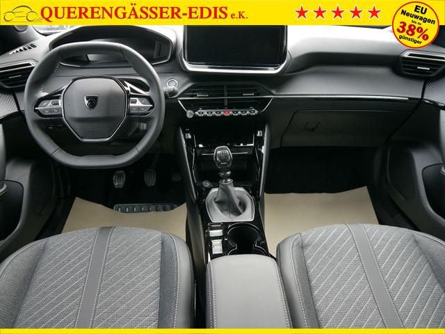 Peugeot 2008 Allure 1.2*NAVI*TEMPOMAT*KLIMA*PDC*LED*BLUETOOTH*FRONT-ASSIST*17-ZOLL 
