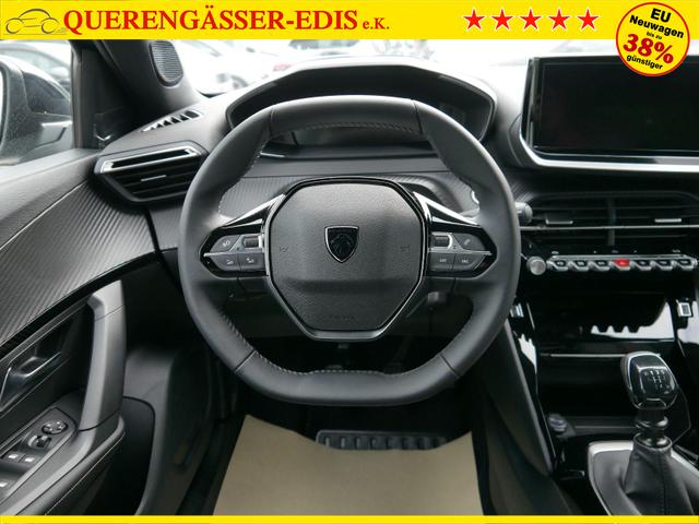 Peugeot 2008 Allure 1.2*NAVI*TEMPOMAT*KLIMA*PDC*LED*BLUETOOTH*FRONT-ASSIST*17-ZOLL 