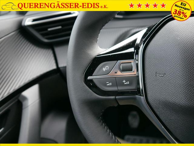 Peugeot 2008 Allure 1.2*NAVI*TEMPOMAT*KLIMA*PDC*LED*BLUETOOTH*FRONT-ASSIST*17-ZOLL 