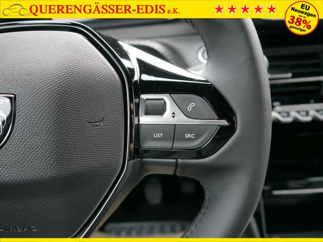 Peugeot 2008 Allure 1.2*NAVI*TEMPOMAT*KLIMA*PDC*LED*BLUETOOTH*FRONT-ASSIST*17-ZOLL 