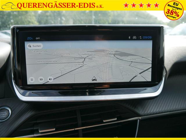 Peugeot 2008 Allure 1.2*NAVI*TEMPOMAT*KLIMA*PDC*LED*BLUETOOTH*FRONT-ASSIST*17-ZOLL 