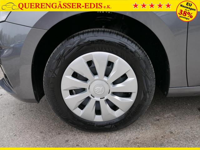 Skoda Fabia Selection 1.0 TSI DSG*NAVI-&Uuml;BER-SMARTLINK*LED*PDC-HI*SHZ*DAB*KLIMA 