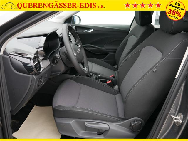 Skoda Fabia Selection 1.0 TSI DSG*NAVI-&Uuml;BER-SMARTLINK*LED*PDC-HI*SHZ*DAB*KLIMA 