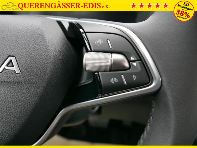 Skoda Fabia Selection 1.0 TSI DSG*NAVI-&Uuml;BER-SMARTLINK*LED*PDC-HI*SHZ*DAB*KLIMA 