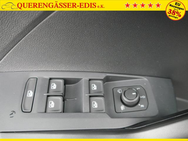 Volkswagen T-Cross LIFE 1.0 TSI DSG LIFE*IQ.LIGHT*LED-MATRIX*KAMERA*ACC*SMARTLINK*PDC*LED*SHZ*TEMPOMAT*KLIMA*17-ZOLL 