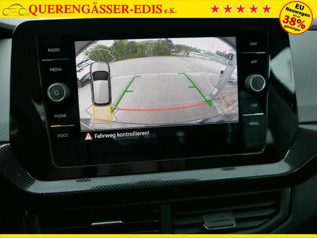 Volkswagen T-Cross LIFE 1.0 TSI DSG LIFE*IQ.LIGHT*LED-MATRIX*KAMERA*ACC*SMARTLINK*PDC*LED*SHZ*TEMPOMAT*KLIMA*17-ZOLL 