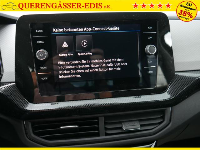 Volkswagen T-Cross LIFE 1.0 TSI DSG LIFE*IQ.LIGHT*LED-MATRIX*KAMERA*ACC*SMARTLINK*PDC*LED*SHZ*TEMPOMAT*KLIMA*17-ZOLL 