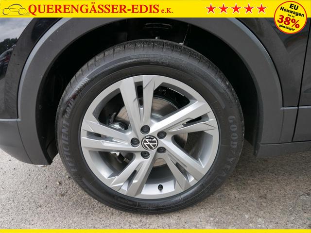 Volkswagen T-Cross LIFE 1.0 TSI DSG LIFE*IQ.LIGHT*LED-MATRIX*KAMERA*ACC*SMARTLINK*PDC*LED*SHZ*TEMPOMAT*KLIMA*17-ZOLL 