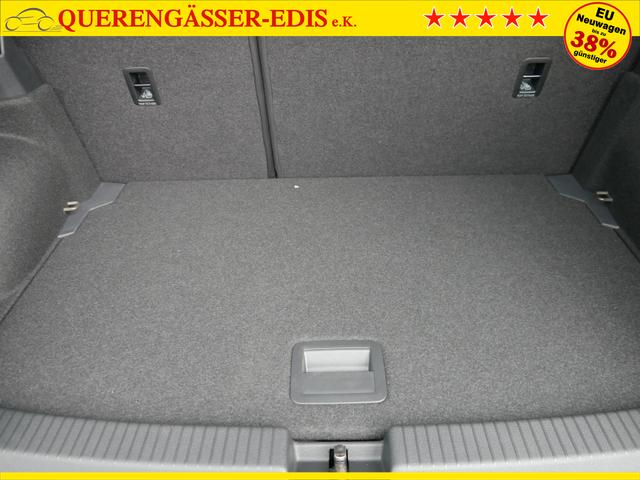 Volkswagen T-Cross LIFE 1.0 TSI DSG LIFE*IQ.LIGHT*LED-MATRIX*KAMERA*ACC*SMARTLINK*PDC*LED*SHZ*TEMPOMAT*KLIMA*17-ZOLL 