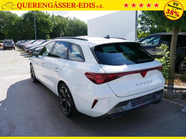 Cupra Leon Sportstourer Edge Paket 1.5 DSG*Edge Paket*AHK*NAVI*ACC*LED*PDC-KAMERA*SHZ*TEMPOMAT*KLIMA*18-ZOLL 
